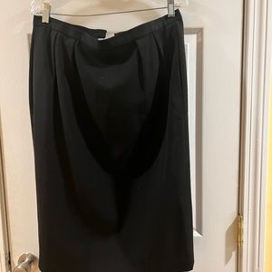 Vintage Christian Dior skirt suit